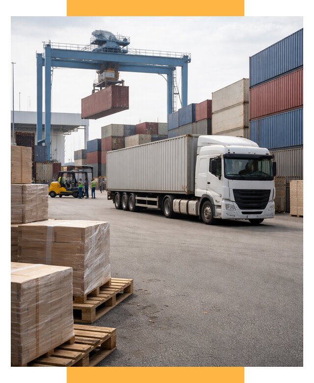 Международные перевозки грузов от 15342 р. - СетСервис-Зма