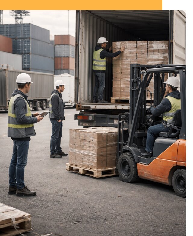 Международные перевозки грузов по суше, морю и воздуху от 15342 руб.