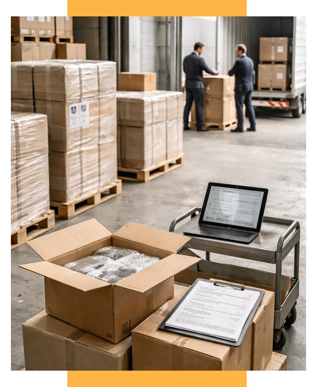 Доставка груза под ключ из за рубежа от 122736 р. | СетСервис-Зма