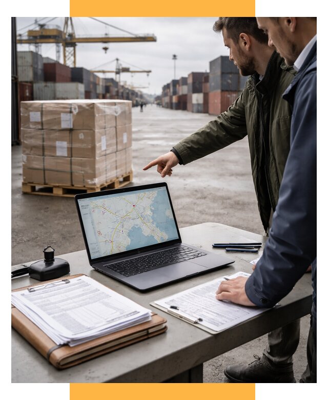 Международная логистика для бизнеса от СетСервис-Зма от 35798 р.