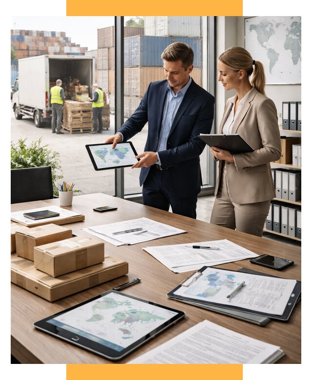 Международные перевозки для юридических лиц от 86938 р. | СетСервис-Зма