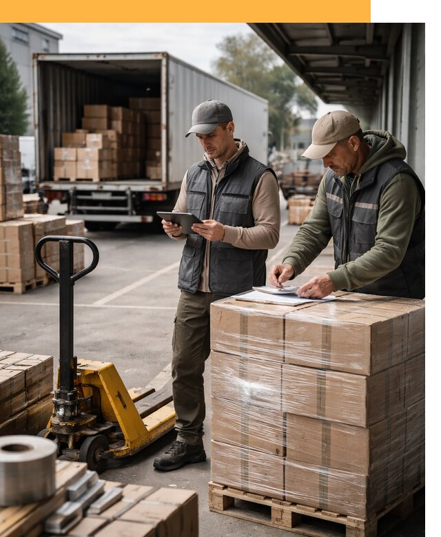 Импортные перевозки грузов с таможенным оформлением от 46026 руб