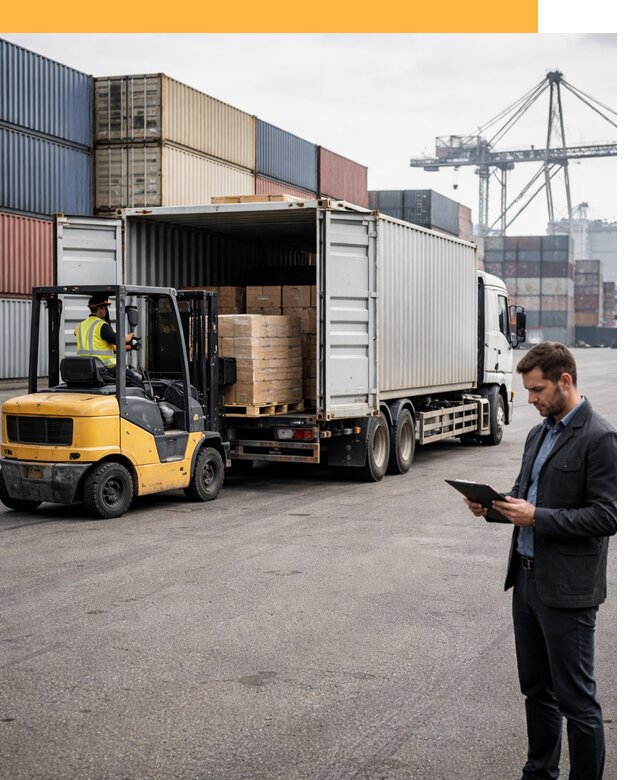 Экспортные перевозки грузов по миру от 35798 руб быстро и надежно