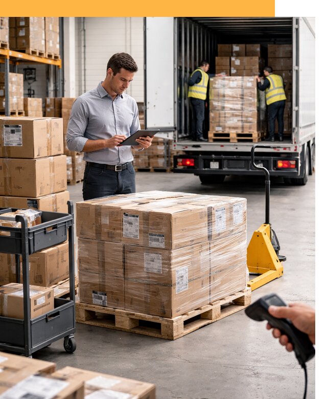 Срочная международная доставка грузов по миру от 12274 руб