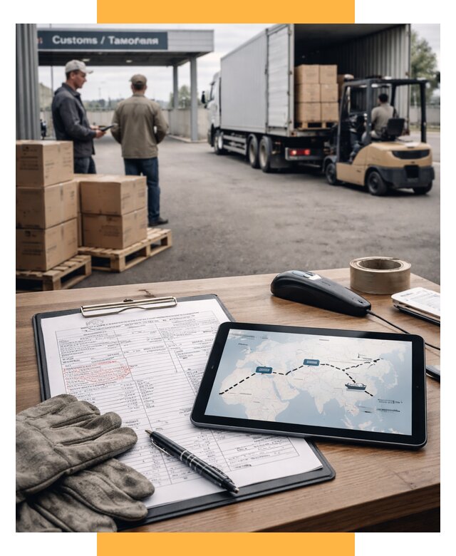 Международные перевозки через третьи страны от 12274 р. | СетСервис-Зма