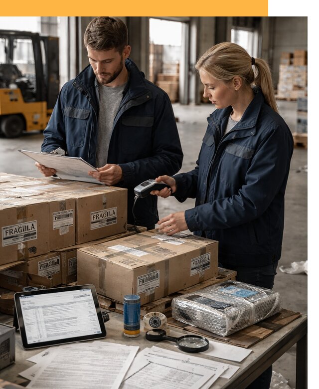 Поставка санкционных товаров с юридическим сопровождением от 12785 руб