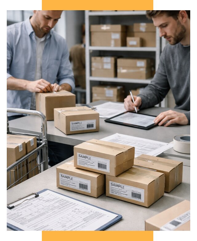 Доставка образцов и малых партий от 7671 р., СетСервис-Зма