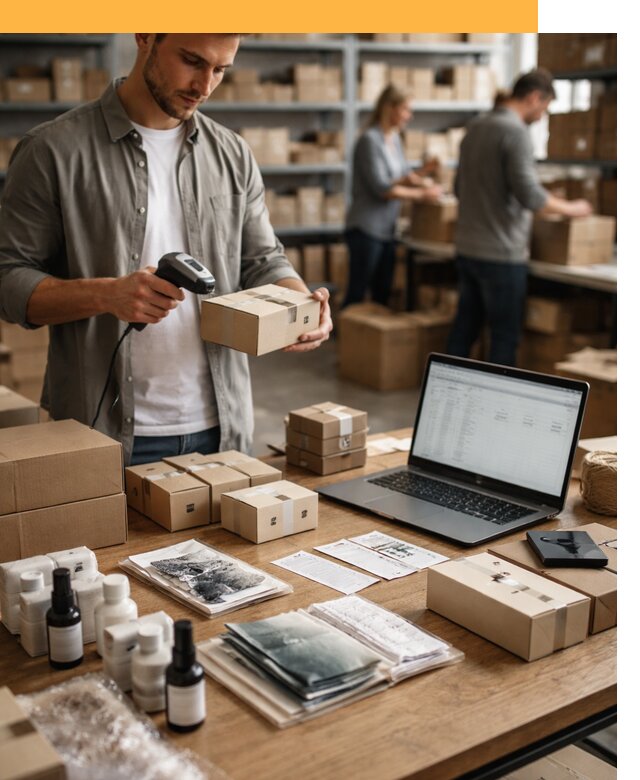 Экспресс доставка образцов и малых партий от 7671