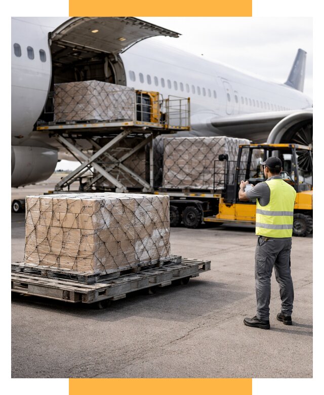 Авиаперевозки грузов от 4603 р доставка самолетом | СетСервис-Зма