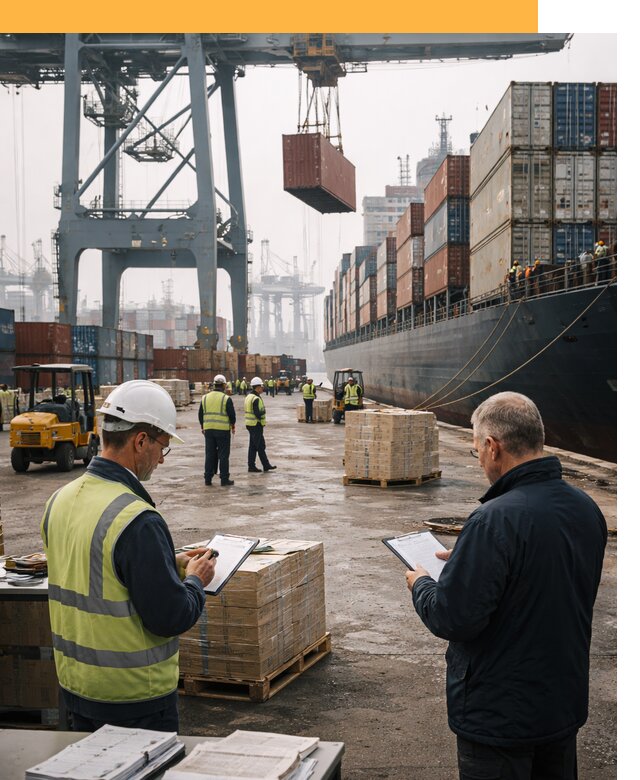 Морские перевозки грузов от 46026 руб. по всему миру