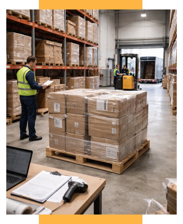 Перевозка сборных грузов от 3580 р. — сборная логистика СетСервис-Зма