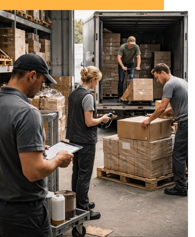 Карго-доставка международных и внутренних грузов от 25570 руб.