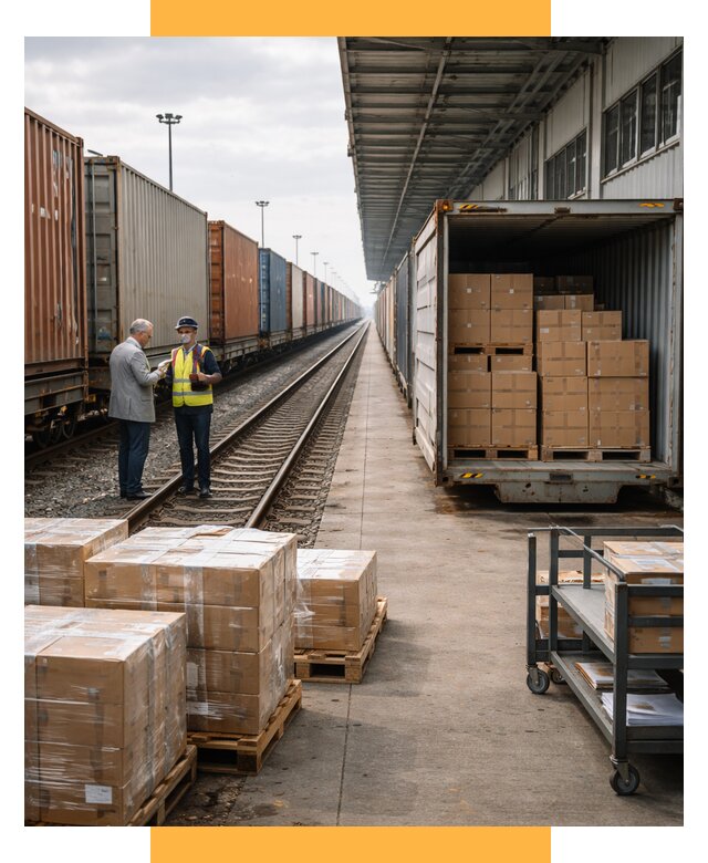 ЖД перевозки из Китая от 92052 р. — надежно с СетСервис-Зма