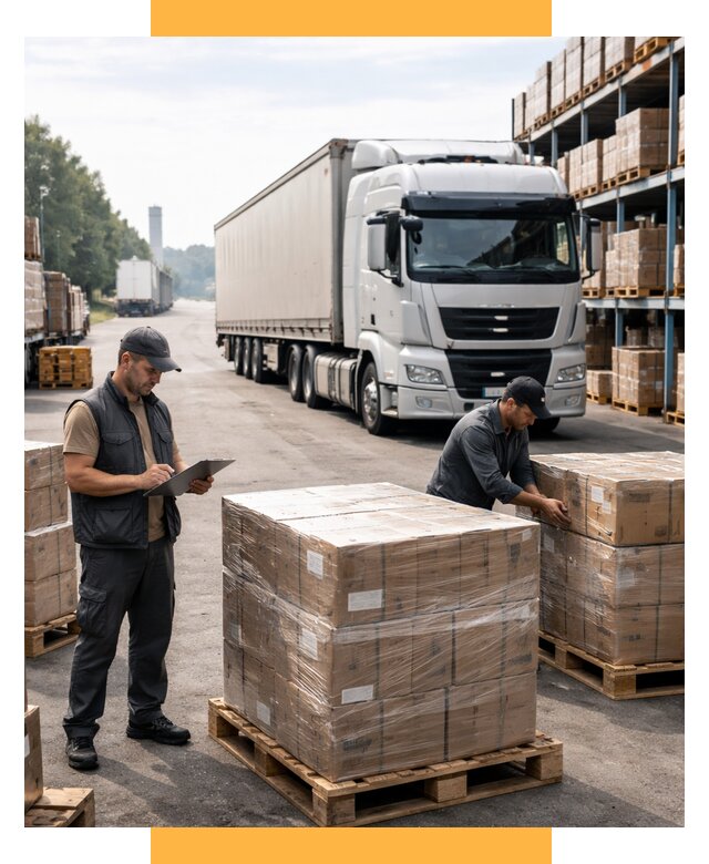 Автоперевозки из Китая от 122736 р. — логистика СетСервис-Зма