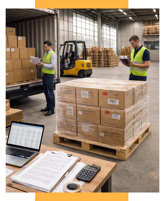 Сборные грузы из Китая от 18410 р. консолидация СетСервис-Зма