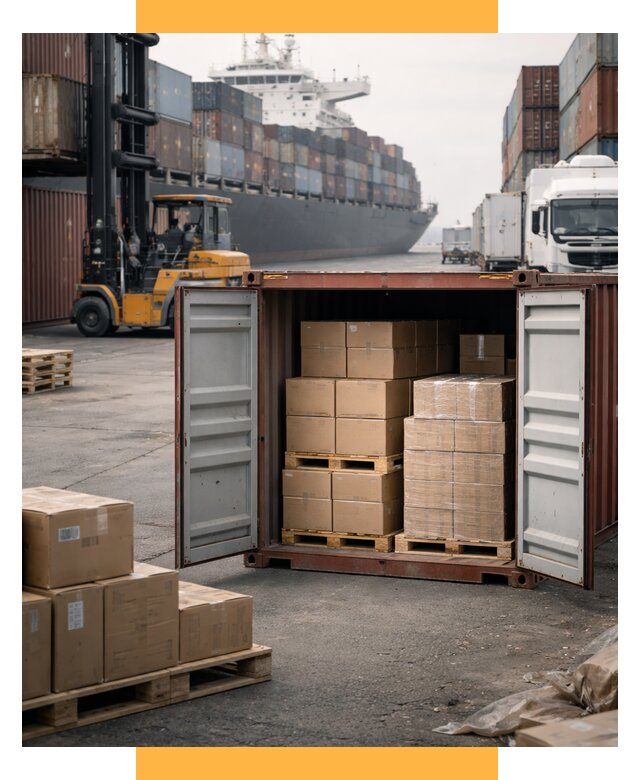 Контейнерные перевозки из Китая от 122736 р. | СетСервис-Зма