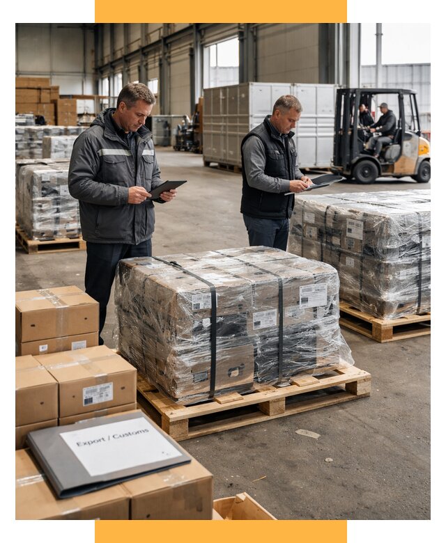 Доставка оборудования из Китая под ключ от 46026 р. | СетСервис-Зма