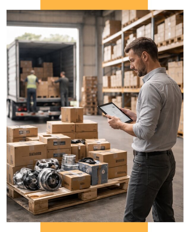 Доставка автозапчастей из Китая от 35798 р. | СетСервис-Зма