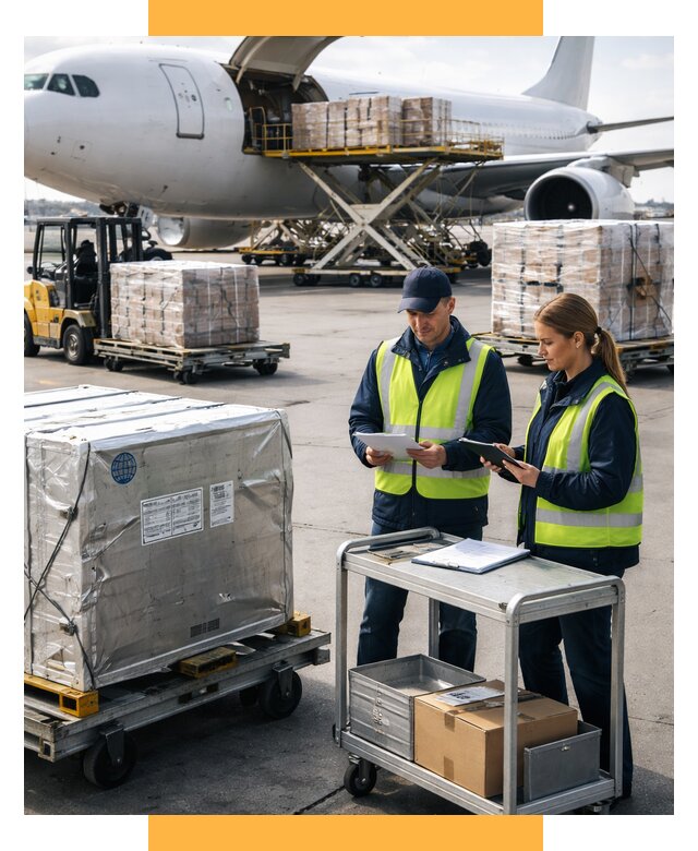 Авиадоставка из Европы от 869 р. — быстрая логистика | СетСервис-Зма