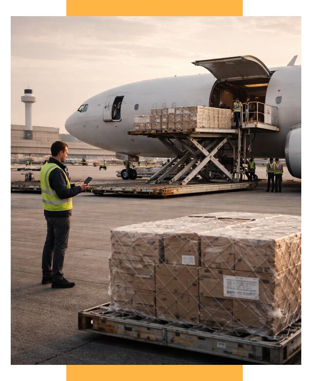 Срочная авиадоставка из Турции от 460 руб., СетСервис-Зма