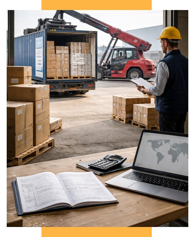 Доставка сборных грузов из Турции от 8694 р. от СетСервис-Зма