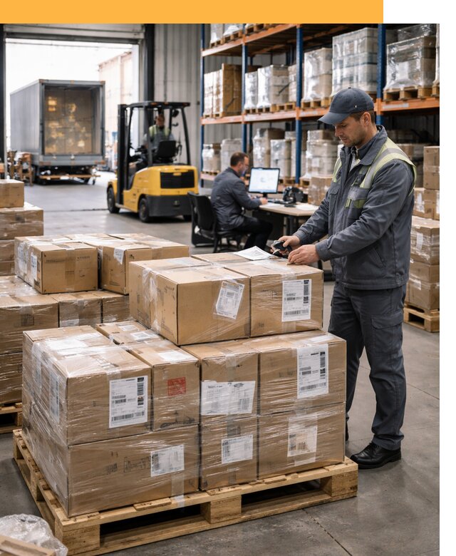 Сборные грузы из Турции от 8694 руб, доставка, таможенное оформление