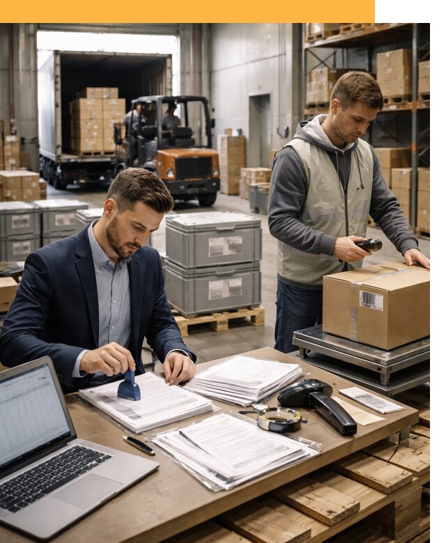 Доставка грузов из США под ключ морские авиа и жд от 35798 руб