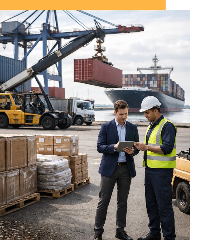 Морские перевозки из США экспорт грузов от 46026 руб