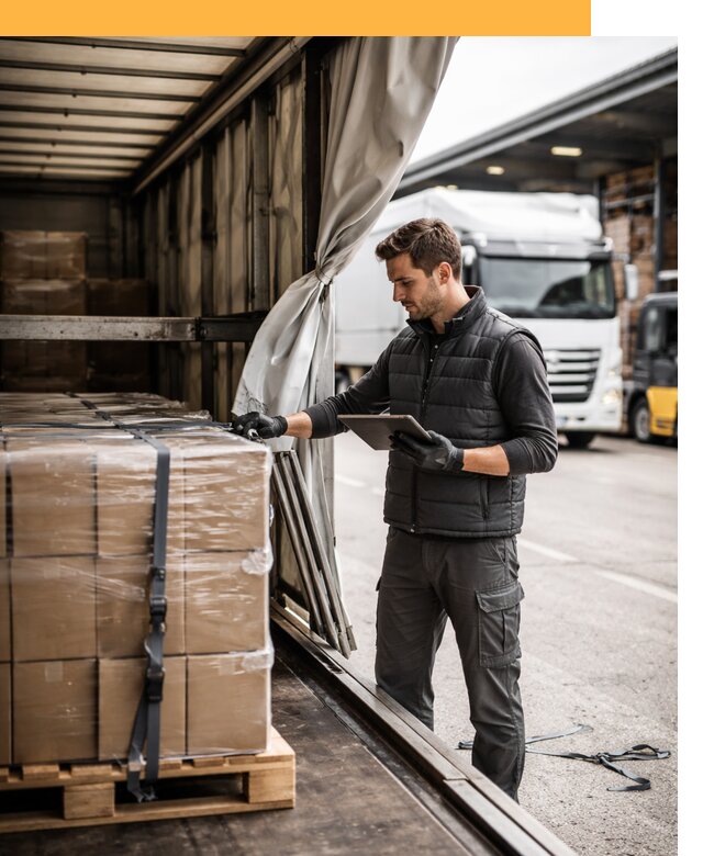 Автоперевозки из Италии: доставка грузов под ключ от 86938 руб.