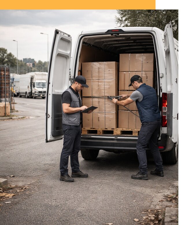 Автоперевозки из Польши по Европе и РФ от 81824 руб.