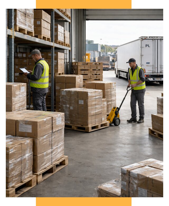 Сборные грузы из Польши от 7671 р. — надежная доставка | СетСервис-Зма