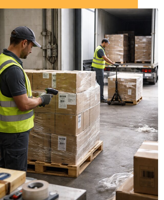 Доставка грузов из Литвы быстро и надежно от 15342 руб