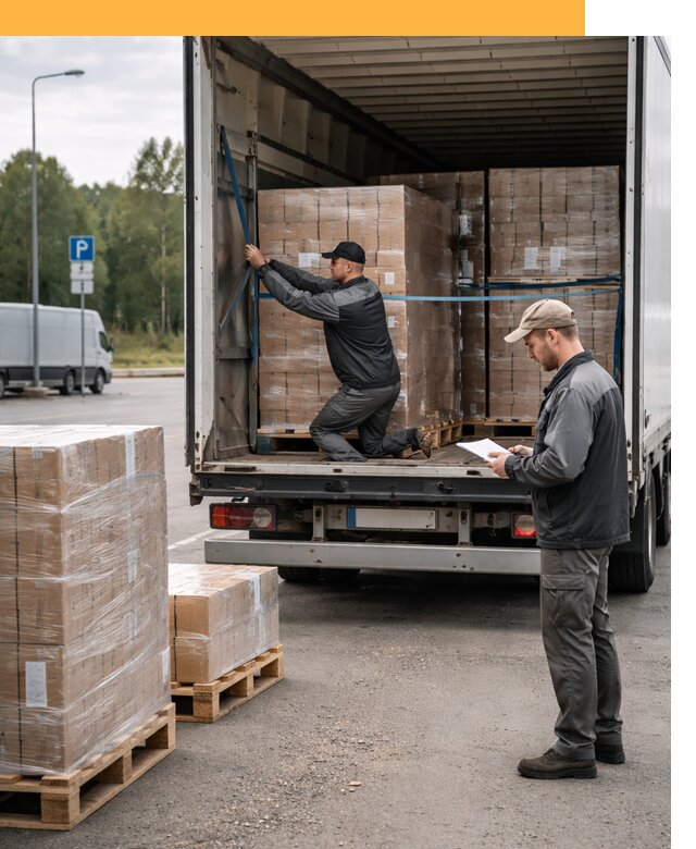 Автоперевозки из Литвы по Европе и в Россию от 46026