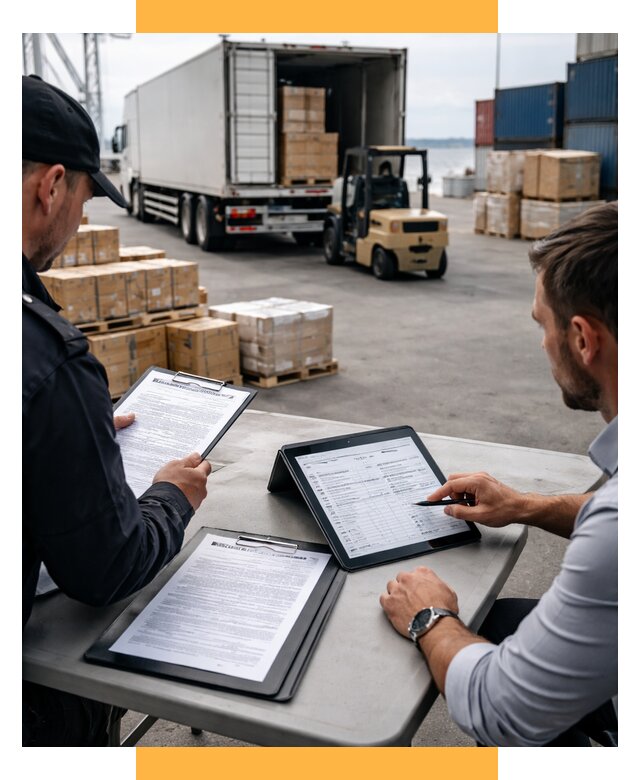 Доставка грузов из Эстонии в Россию от 12274 р., СетСервис-Зма