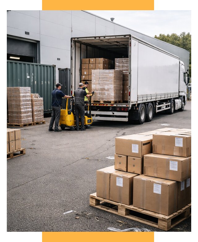 Автоперевозки из Эстонии, доставка фурой от 46026 р. | СетСервис-Зма