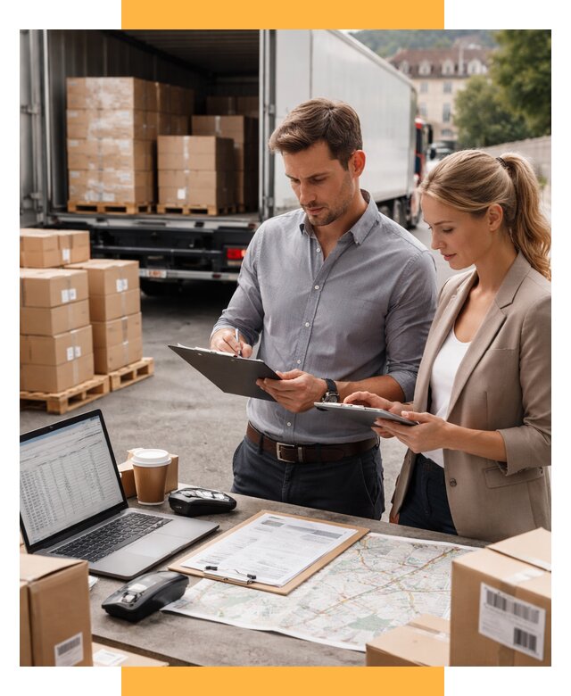 Доставка грузов из Франции в Россию от 12274 р. - СетСервис-Зма