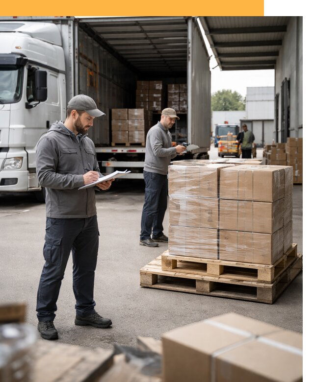 Доставка грузов из Испании быстро и надёжно от 46026 рублей