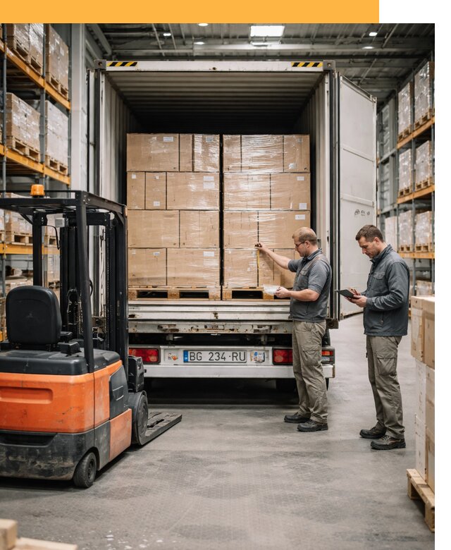 Доставка грузов из Сербии в Россию и страны ЕАЭС от 46026 руб.