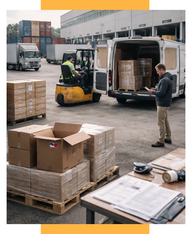 Доставка грузов из Австрии от 46026 р. СетСервис-Зма логистика