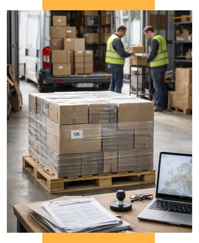 Доставка грузов из Великобритании от 12785 р. | СетСервис-Зма