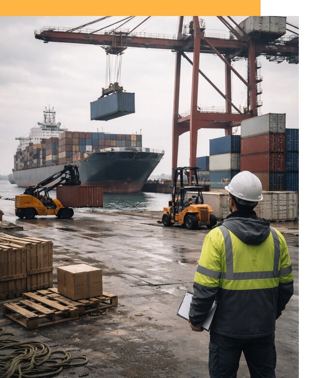 Морские перевозки из ОАЭ от 46026 руб, доставка грузов по миру