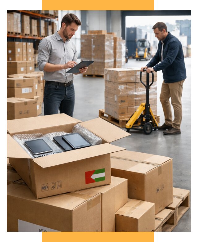 Быстрая доставка электроники из ОАЭ от 7671 р., СетСервис-Зма