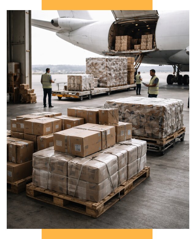 Авиадоставка из Индии от 4603 р., безопасно с СетСервис-Зма