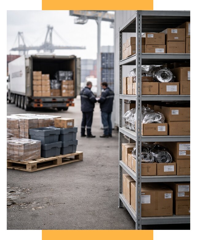 Доставка автозапчастей из Японии от 25570 р. | СетСервис-Зма