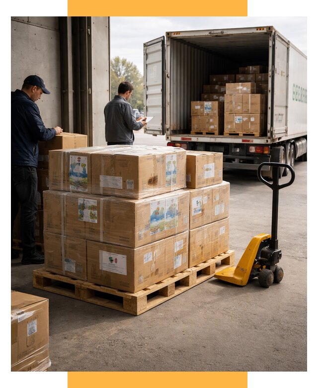 Доставка грузов из Кореи в Россию от 25570 р. | СетСервис-Зма