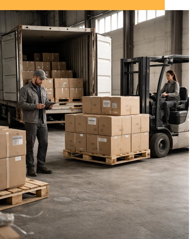 Доставка грузов из Кореи от 25570 руб морем авиацией и жд