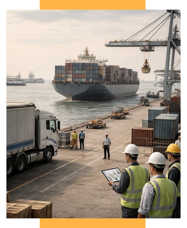 Доставка морем из Кореи от 92052 р. | Морские перевозки СетСервис-Зма