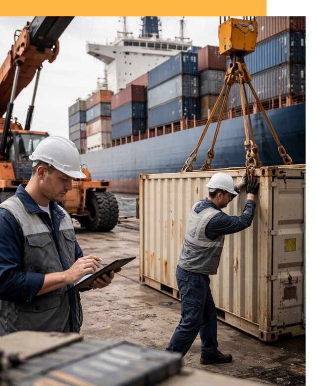 Морские перевозки из Кореи от 92052 руб доставка до порта