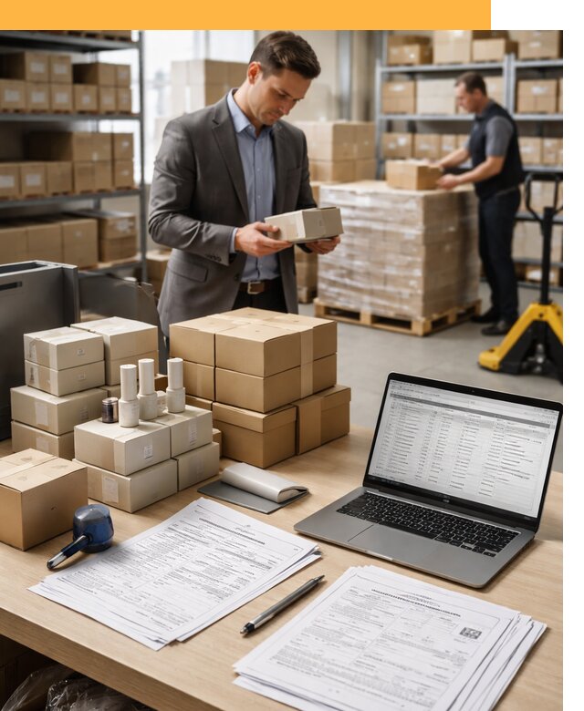 Доставка косметики из Кореи от 8694 руб, международная логистика