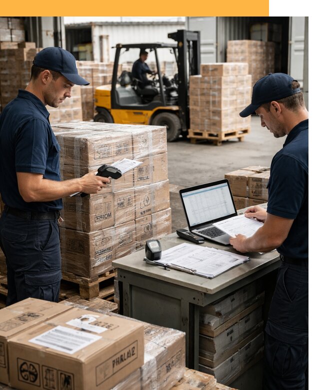 Доставка грузов из Таиланда морем, воздухом от 35798 руб